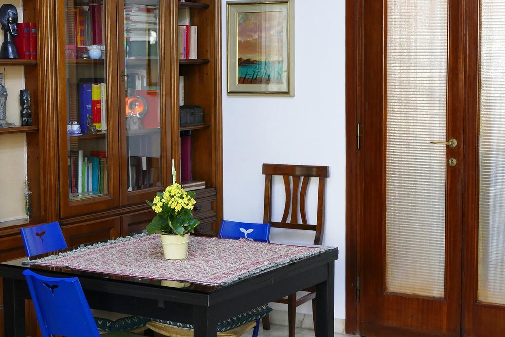 Alojamento de Acomodação e Pequeno-almoço Serafini Roma